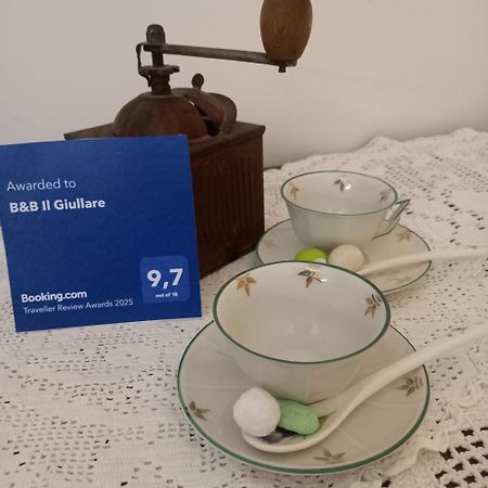 B&B Il Giullare Sulmona Eksteriør billede