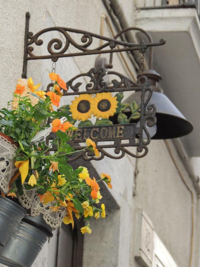 B&B Il Giullare Sulmona Eksteriør billede